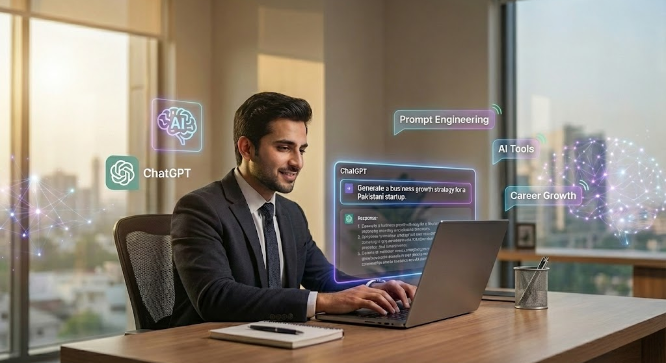 ChatGPT Course in Pakistan 2026: Complete Guide (Free + Paid Options)